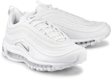 nike 97 weiss herren|Weiß Air Max 97 Schuhe (5) .